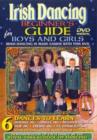 Irish Dancing Beginner's Guide for Boys and Girls - DVD