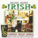 Make Mine Irish - CD
