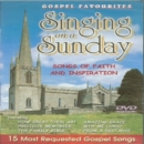 Singing On A Sunday - DVD
