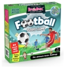 Brainbox Football Board Game - Book
