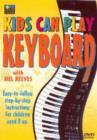 Kids Can Play Keyboard - DVD
