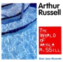 The World of Arthur Russell - CD