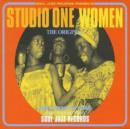 Soul Jazz Records Presents Studio One Women - CD