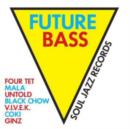 Soul Jazz Records Presents Future Bass - CD