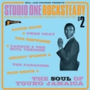 Studio One Rocksteady - CD