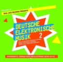 Deutsche Elektronische Musik: Experimental German Rock and Electronic Musik 1971-83 - Vinyl