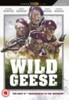 The Wild Geese - DVD