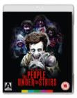 The People Under the Stairs - Blu-ray