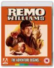 Remo Williams - The Adventure Begins - Blu-ray