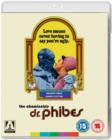 The Abominable Dr. Phibes - Blu-ray