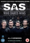 SAS: Who Dares Wins: Series 2 - DVD