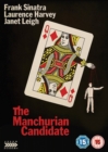 The Manchurian Candidate - DVD