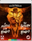 A   Pistol for Ringo/The Return of Ringo - Blu-ray
