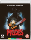 Pieces - Blu-ray