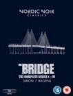 The Bridge: The Complete Series I-IV - DVD