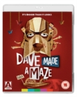 Dave Made a Maze - Blu-ray