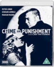 Crime and Punishment - Blu-ray