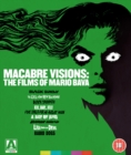 Macabre Visions - The Films of Mario Bava - Blu-ray