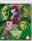 Man of a Thousand Faces - Blu-ray