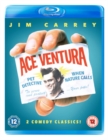 Ace Ventura: Pet Detective/Ace Ventura: When Nature Calls - Blu-ray
