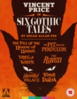 Six Gothic Tales Collection - Blu-ray