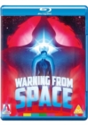 Warning from Space - Blu-ray