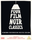 Four Film Noir Classics - Blu-ray
