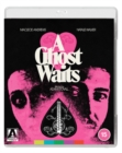 A   Ghost Waits - Blu-ray