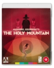 The Holy Mountain - Blu-ray