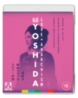 Kiju Yoshida: Love and Anarchism - Blu-ray