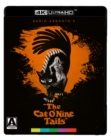 The Cat O' Nine Tails - Blu-ray