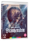 Mary Shelley's Frankenstein - Blu-ray