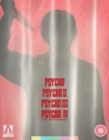 The Psycho Collection - Blu-ray