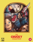 The Chucky Collection - Blu-ray