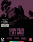 Psycho: The Story Continues - Blu-ray