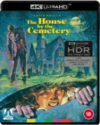 The House By the Cemetery - Blu-ray