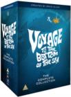 Voyage to the Bottom of the Sea: The Complete Series 1-4 - DVD