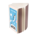 Matchbox notepad - Desert Bird - Book