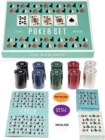 Texas hold'em poker set - Book