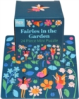 Mini puzzle - Fairies in the Garden - Book