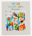 Slide puzzle - Wild Wonders - Book