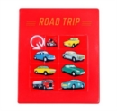 Slide puzzle - Road Trip - Book