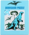 Slide puzzle - Prehistoric Land - Book