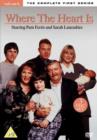 Where the Heart Is: The Complete First Series - DVD