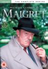 Maigret: The Complete First and Second Series (Box Set) - DVD