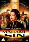 Madame Sin - DVD