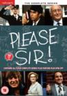 Please Sir!: Complete Series - DVD