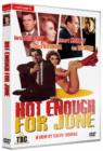 Hot Enough for June - DVD