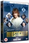 Jemima Shore Investigates: The Complete Series - DVD