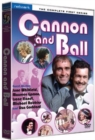 Cannon and Ball: The Complete First Series - DVD